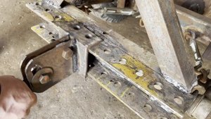 Делаем и устанавливаем гребенку своими руками