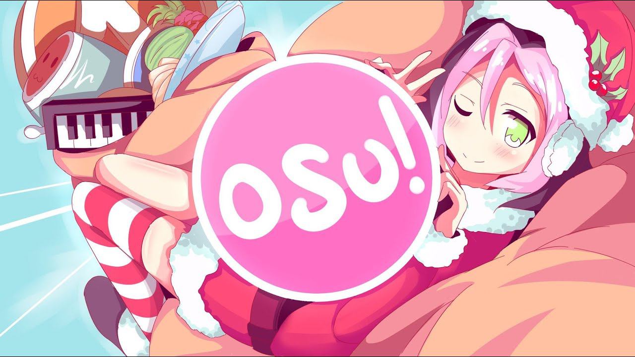 CHICO with HoneyWorks - color | OSU! смотреть онлайн