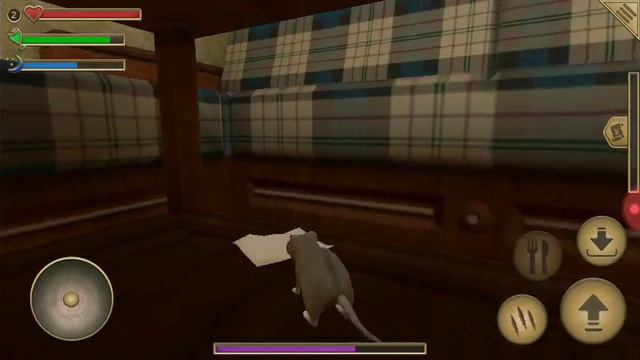 Симулятор мышки в первый раз смотреть онлайн