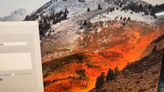 Apple Cinema LED display 27 A1316 demo смотреть онлайн