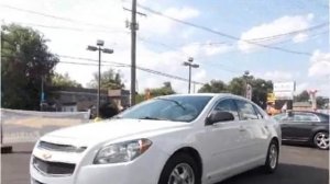 2009 Chevrolet Malibu Used Cars Louisville KY