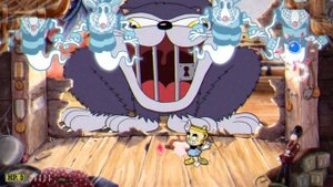 Cuphead: The Delicious Last Course - Все Боссы Третьего Чернильного Острова на S Ранг за Мисс Чашу