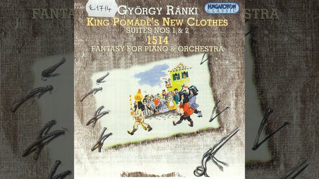 1514 - Fantasy for Piano & Orchestra - Stakes