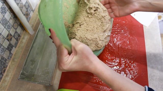 Ржаной хлеб на закваске из ржаной цельнозерновой муки | ПРОСТОЙ РЕЦЕПТ в домашних условиях, подробн