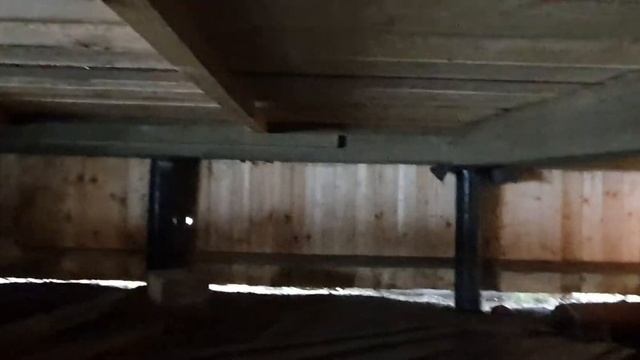 Утепление цоколя дома на сваях смотреть онлайн