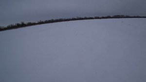 Рыбалка в глухозимье на Сибирской реке Чулым.