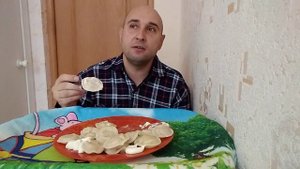 ПЕЛЬМЕНИ ИЗ ГОРБУШИ 🐟/ МУКБАНГ