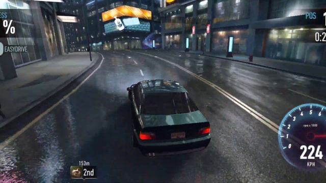 NFS No Limits - Gameplay Part 01 смотреть онлайн