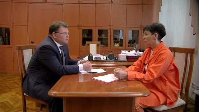 РАЗГОВОР С ГЛАВОЙ ВЫПУСК ПЕРЕД ФЕСТИВАЛЕМ смотреть онлайн