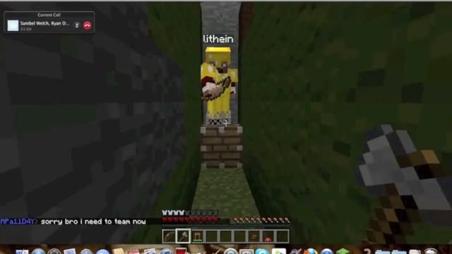 Minecraft Hunger Games w/SaveMe_im_White & Poosky!