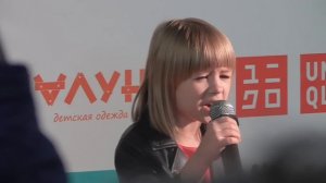 ОЧЕНЬ СЕРЬЁЗНАЯ Ярослава Дегтярёва - Красками Разными