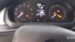 Шкода Рапид, блок управления двигателем накрылся