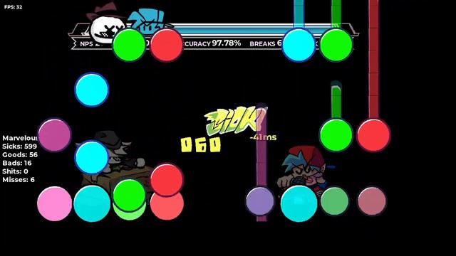 FNF Camellia mod with MORE VINEBOOM смотреть онлайн