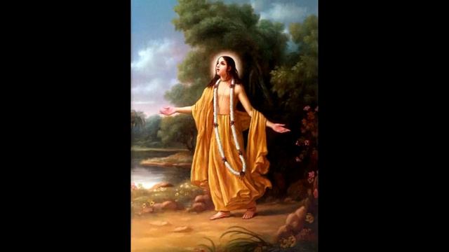Чайтанья-Чаритамрита-002 Ади-Лила. Предисловие. Аудиокнига. Вамшидхара Дамодар дас