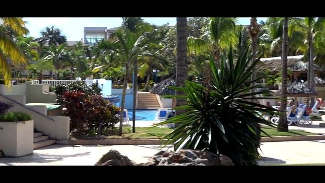 Sol Cayo Coco All-Inclusive Resort in Cuba - Walk Tour смотреть онлайн