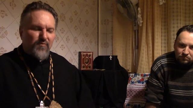 2017.10.31 РПЦХС Киевская Архиепископия. Всенощное бдение в Епархии (02 часть ориг.записи) שלום смотреть онлайн