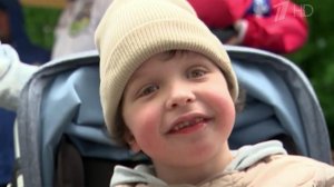 Вот уже 10 лет помогает исполнять детские мечты благотворительный фонд "Галчонок"