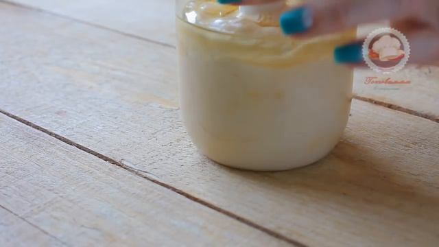 Всего одна минута на приготовление! Это лучший майонез, который я когда-либо готовила смотреть онлайн