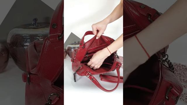 Обзор женской сумки Stefano Torre (Артикул 01812) смотреть онлайн