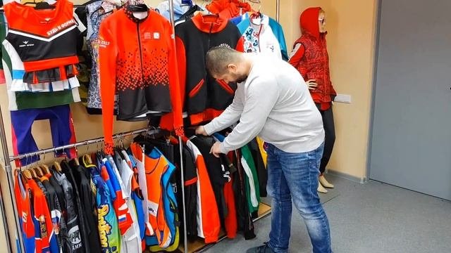 Пошив спортивной одежды на заказ от компании Спорт-Принт | Сублимация | Шелкография