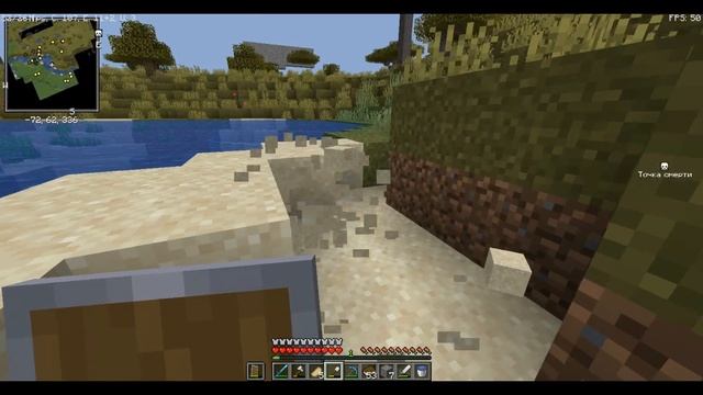 #3.5 МАЙНКРАФТ 1.16.5 С МОДАМИ, НО КАЖДУЮ СЕРИЮ ДОБАВЛЯЕТСЯ 1 МОД смотреть онлайн