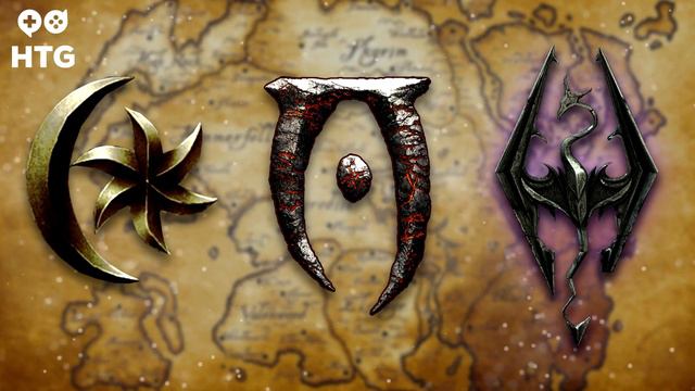 The Elder Scrolls Soundtrack - The Best Of | Atmospheric Music Mix Composed by Jeremy Soule смотреть онлайн