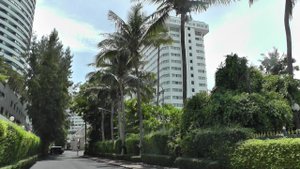 Обзор отеля Jomtien Palm Beach 4_. Паттайя. Тайланд.