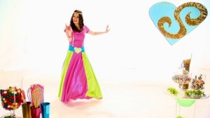 סטפניה נסיכת הקצב - קוראים לי סטפניה