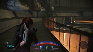 Mass Effect 1 Legendary Edition Vanguard INSANITY Femshep Renagon part 130/Asteroid X57 pt.5, Balak