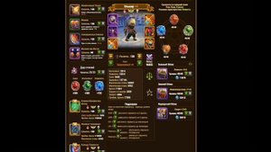 "Хроники Хаоса" Эльмир - обзор героя (от теории до практики)