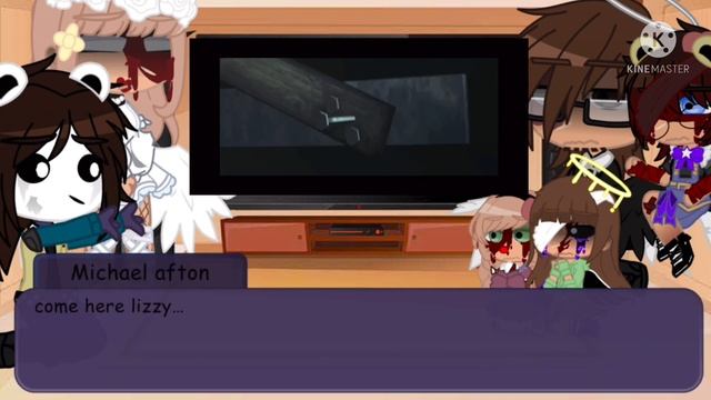 Aftons + Emily's react to our little horror story|| REQUESTED|| ???? ?????? -0- смотреть онлайн