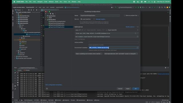 Zero-day vulnerability mitigation using examples from Log4j