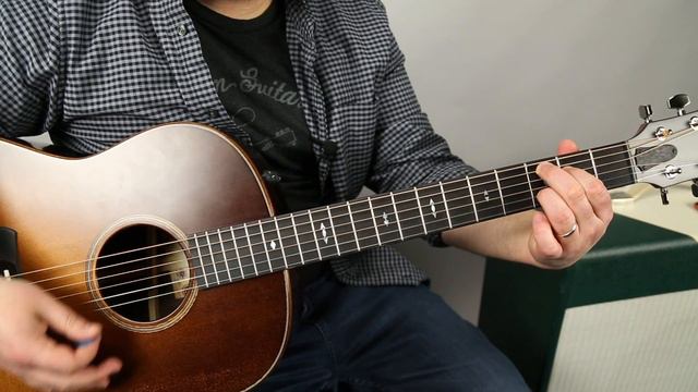 Alice in Chains Nutshell Guitar Lesson + Tutorial смотреть онлайн