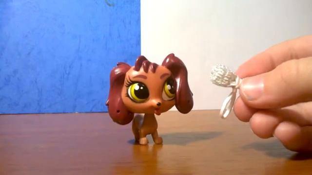 Как сделать бант для ЛПС смотреть онлайн