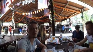 Испания. Порт Авентура. Port Aventura.