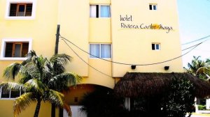 Hotel Riviera Caribe Maya 3* Плайя-дель-Кармен, Мексика