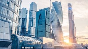 Москва-сити. Город столиц. Купить квартиру в Москве.