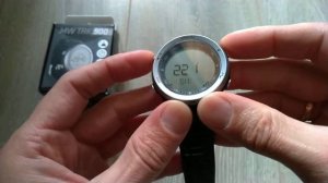 Часы TREK 900 FORCLAZ: обзор и настройка горных часов от Decathlon