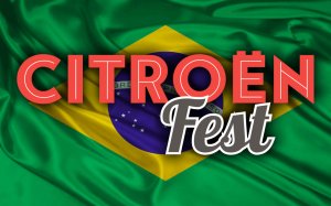 CitroenFest письмо из Бразилии от Габриель