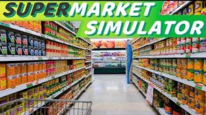 Supermarket Simulator