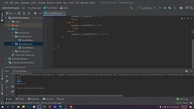 [Bangla] Getting User Input, Arrays || Class 4 || Java Full Course || Basic to Advance