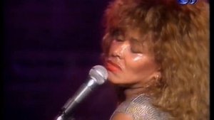 Tina Turner - Private Dancer - Live Barcelona 1990