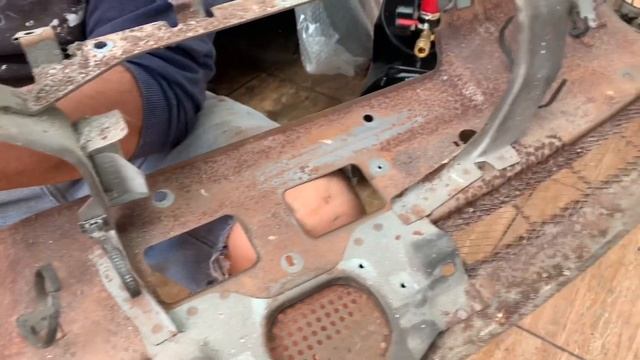 Datsun 280 ZX restauración capítulo 1 смотреть онлайн