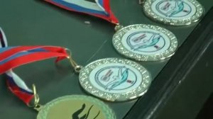Билал Фазуллин, мальчик с синдромом Дауна чемпион России по плаванию.