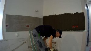 Кухонный Фартук Из Керамогранита Своими Руками
