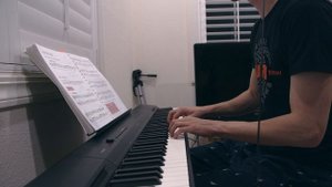 O Sole Mio Piano