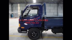 hyundai 2,5 t, 3,5 t, xe tải Hàn Quốc, xe tải hyundai, hyundai nhập, xe tải chở hàng, tải thùng