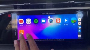 Changan Oshan X7 HMI Upgrade to Android 11 with Wireless Android Auto & Apple CarPlay | CarlinKit