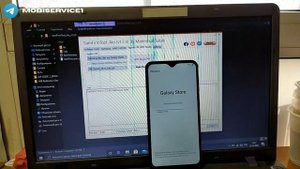 Samsung A10 (A105F). FRP! Сброс обход аккаунта Google. U5. OneUI 2.0 Android 10. Патч от ноября 202