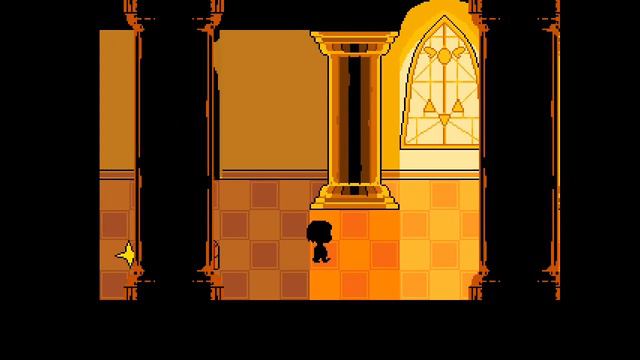 UNDERTALE УКРАЇНОМОВНЕ ПРОХОДЖЕННЯ!! ЧАСТИНА 13 - КІНЕЦЬ ГРИ! САНС ДАЄ НАМ ПОГАНІ ЧАСИ!